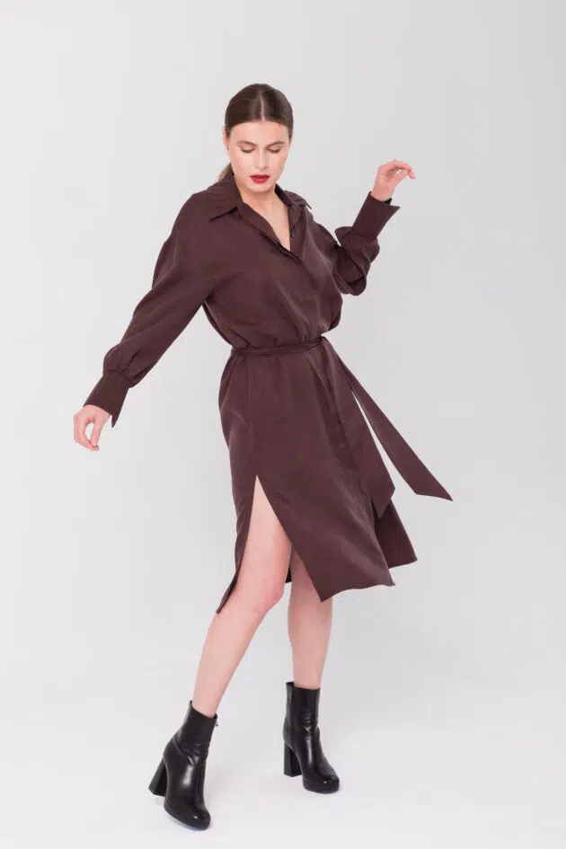 szmizjerka ISIDIS dark brown