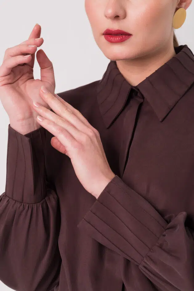 szmizjerka ISIDIS dark brown