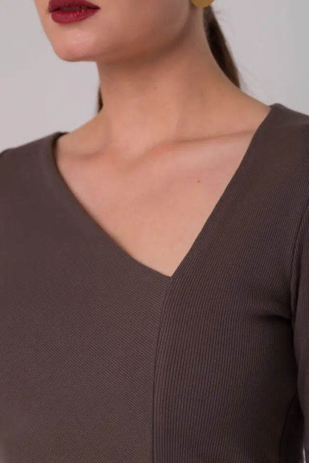 sukienka TEMPE stone