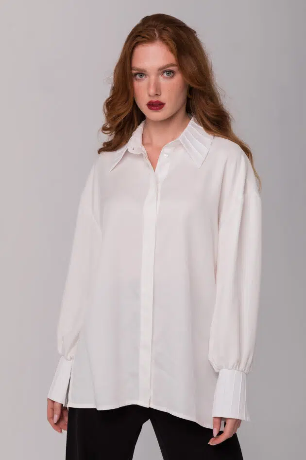 koszula ISIDIS off white