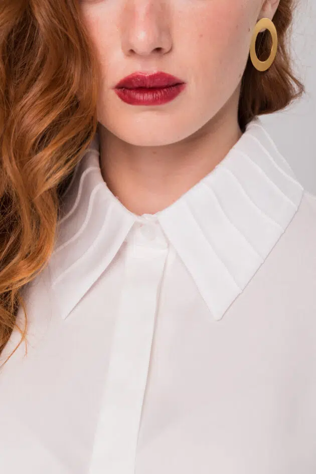 koszula ISIDIS off white