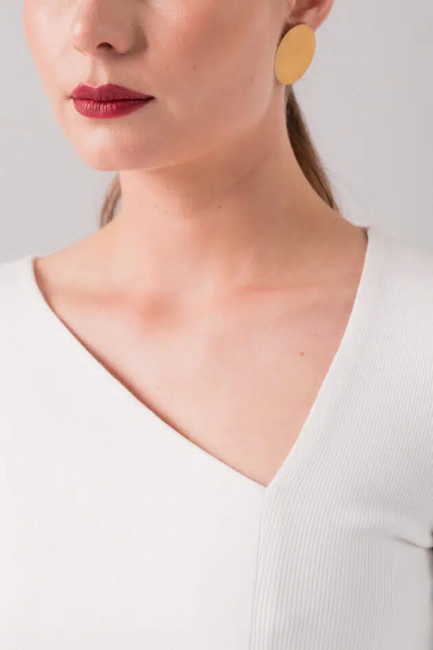 longsleeve TEMPE off white