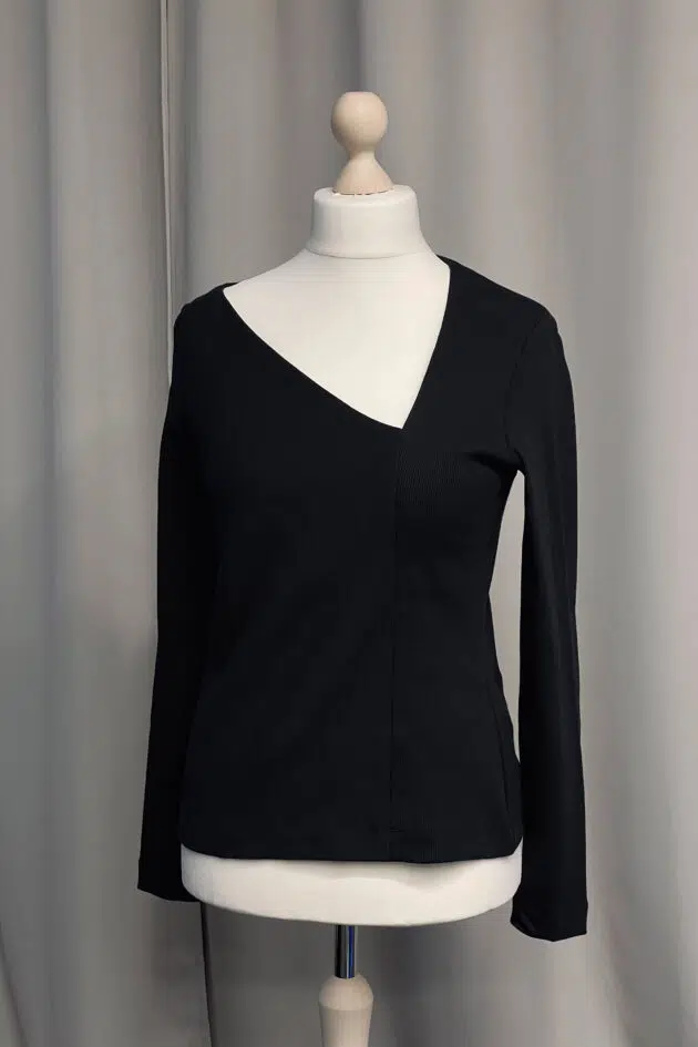 longsleeve TEMPE black